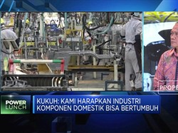 Gaikindo: Konsistensi Kebijakan Akan Dorong Penjualan Mobil