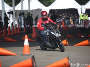Honda BeAT Jadi Motor Incaran Maling, Mau Pakai Keyless?