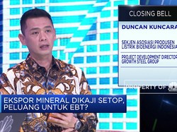 Pengembangan EBT Terhambat Regulasi, Ini Penjelasan APLIBI