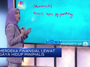 Bergaya Hidup Minimalis Agar Merdeka Finansial? Ini Caranya