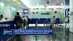 2020, BRI & Bank Mandiri Siap Rilis Obligasi