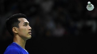 Daftar Skuat Tim Badminton Indonesia di Kejuaraan Asia Beregu
