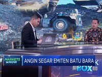 Analis: Kepastian Ijin, Katalis Positif Bagi Emiten Batu Bara