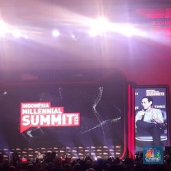Penjelasan Nadiem Soal Gandeng Netflix, yang Jadi Polemik