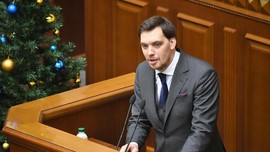 Rekaman Kritik Presiden Tersebar, PM Ukraina Mundur
