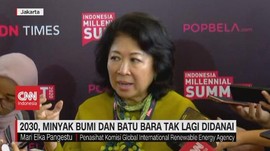 VIDEO: 2030, Minyak Bumi & Batu Bara Tak Lagi Didanai