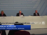 Jerman 'Uji Nyali' Untuk Setop Ketergantungan Batu Bara