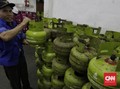 ESDM Sebut 'Kenaikan' Harga LPG 3 Kg Masih Dibahas