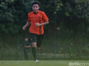 Persik Kediri dan Evan Dimas Resmi Berpisah