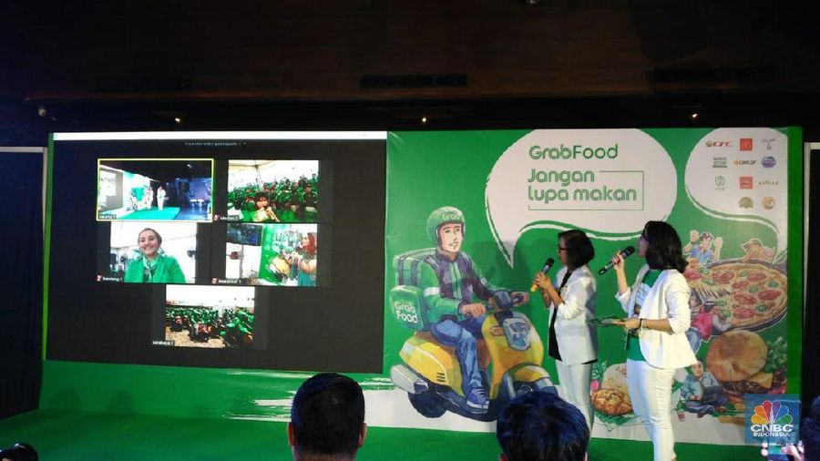 Grab Indonesia mencatat setidaknya ada lebih dari 40 cloud Kitchen atau layanan Grab Kitchen dalam kurun 6-7 bulan terakhir.