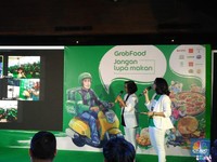 Agresif! Grab Buka 40 GrabKitchen Dibuka Dalam Waktu 6 Bulan