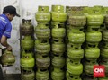 LPG 3 Kg Naik, Jokowi akan Kirim Uang Tunai ke Orang Miskin