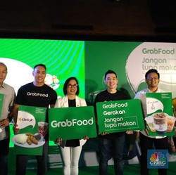 7 Fitur Baru yang ada di GrabFood, Salah Satunya Multi Order