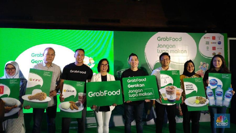GrabFood meluncurkan 7 fitur baru yang semakin memudahkan penggunanya dalam memesan menu yang diinginkan.