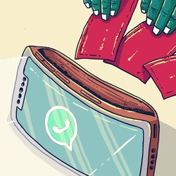 Modus Penipuan WhatsApp Makin Canggih, Kenali Ciri dan Tandanya