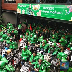Driver Grab, Ini Cara Dapat Pinjaman Bunga Ringan Rp 5 Juta