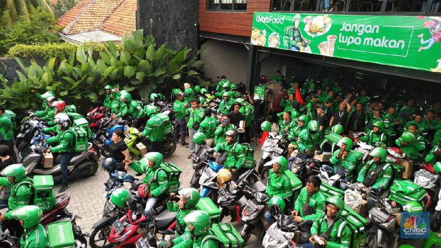 Jadi Aplikasi Super, Inilah Wujud Grab di Masa Depan!