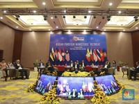 Dihantam Corona, Ekonomi Negara Mana di ASEAN Paling Tangguh?