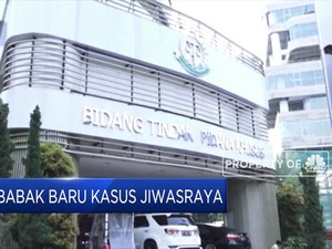 Babak Baru Kasus Jiwasraya