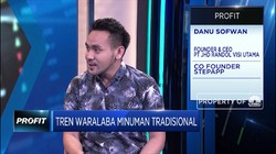 Randol, Bisnis Minuman Tradisional yang Naik Kelas