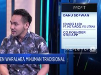 Randol, Bisnis Minuman Tradisional yang Naik Kelas