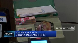 Ditegur Jokowi, Rupiah Malah Jadi Jawara di Asia