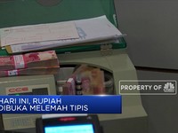 Ditegur Jokowi, Rupiah Malah Jadi Jawara di Asia