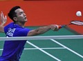 Jonatan Christie Terhenti di Perempat Final Indonesia Masters