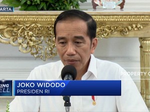 Jokowi: Waktunya OJK Mereformasi Industri Keuangan Non Bank