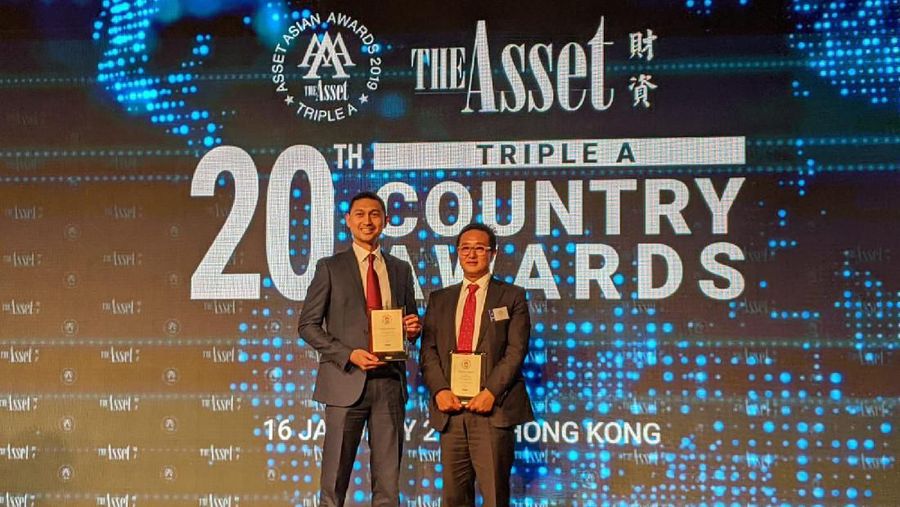 Bank BRI Sabet 2 Penghargaan Internasional Triple A Country Awards