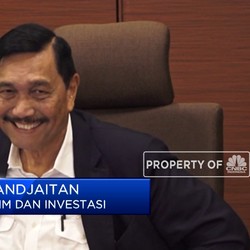 Ini Alasan Luhut Minta Asabri Dikelola Profesional