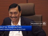 Ini Alasan Luhut Minta Asabri Dikelola Profesional