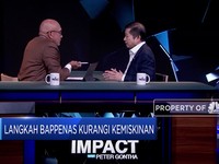 Ini Akar Kemiskinan Menurut Kepala Bappenas