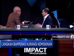 Ini Akar Kemiskinan Menurut Kepala Bappenas