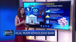 Hilal Musim Konsolidasi Bank