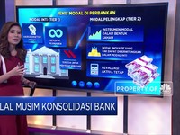 Hilal Musim Konsolidasi Bank