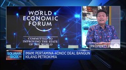Tarik Investor, BKPM Dorong Diplomasi Ekonomi di Forum Dunia
