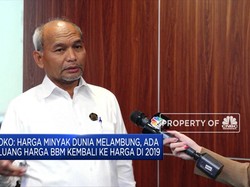 Ukur Dampak Fluktuasi Harga Minyak, Ini Kata Kementerian ESDM