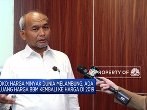 Ukur Dampak Fluktuasi Harga Minyak, Ini Kata Kementerian ESDM