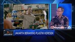 Soal Sanksi Penggunaan Plastik di Mal, Ini Penjelasan DLH DKI
