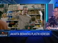 Soal Sanksi Penggunaan Plastik di Mal, Ini Penjelasan DLH DKI