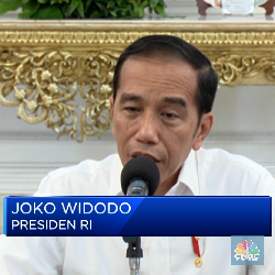 Jokowi Buka Lowongan Kepada Badan, Ini Syaratnya