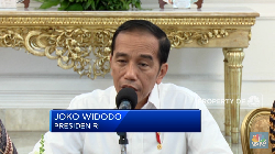Jokowi Buka Lowongan Kepada Badan, Ini Syaratnya
