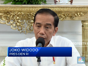 Jokowi Buka Lowongan Kepada Badan, Ini Syaratnya