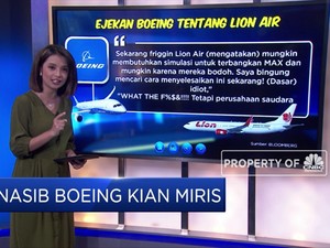 Nasib Boeing Kian Miris