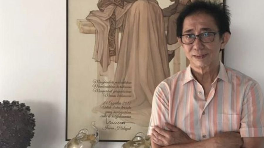 Presiden Direktur Sido Muncul Irwan Hidayat (Detik Finance)