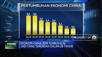 Tumbuh 6,1%, Ekonomi China Terlemah Dalam 29 Tahun