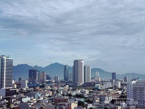 Vietnam Gaet Wisatawan Timur Tengah dengan Penerbangan Langsung Dubai-Da Nang