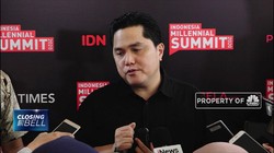 Erick Thohir Rencanakan Peleburan Dana Pensiun BUMN