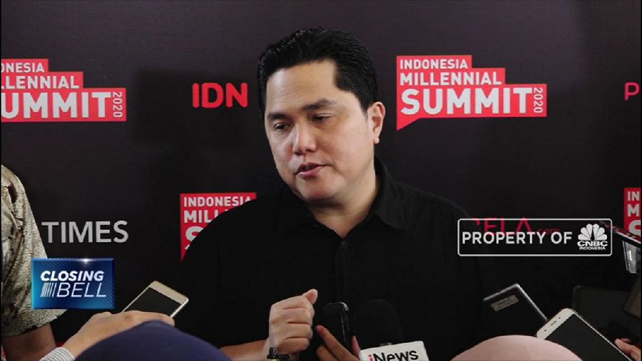 Emiten BUMN telekomunikasi, PT Telekomunikasi Indonesia (Persero) Tbk (TLKM) atau Telkom mendapatkan perhatian lebih.